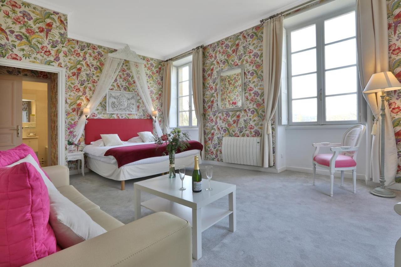 מונטיניאק Domaine De Puy Robert Lascaux - A 800M Grotte De Lascaux - Hotel Avec Piscine - Chambres Et Gites-Appartements - Sarlat - Dordogne מראה חיצוני תמונה
