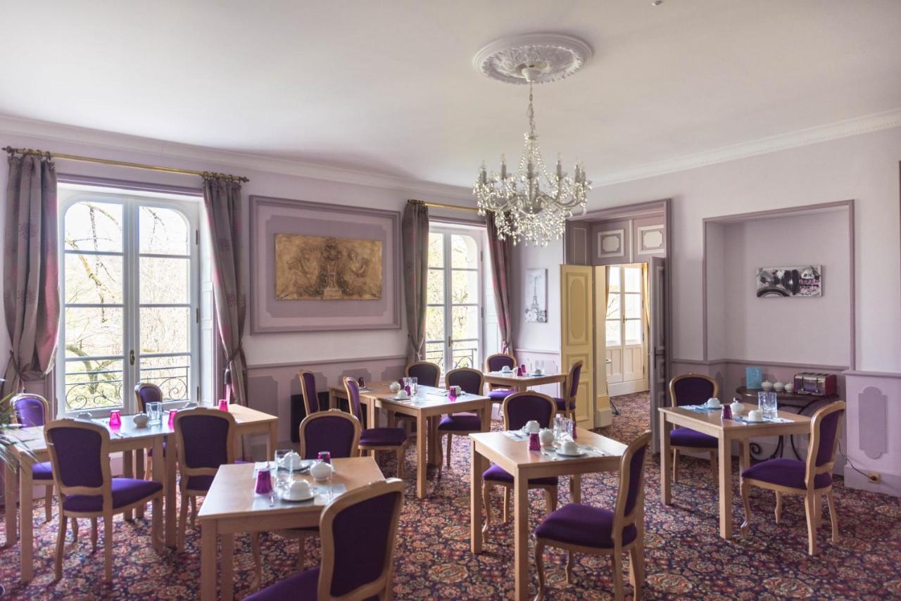 מונטיניאק Domaine De Puy Robert Lascaux - A 800M Grotte De Lascaux - Hotel Avec Piscine - Chambres Et Gites-Appartements - Sarlat - Dordogne מראה חיצוני תמונה