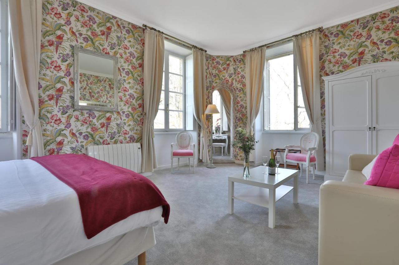 מונטיניאק Domaine De Puy Robert Lascaux - A 800M Grotte De Lascaux - Hotel Avec Piscine - Chambres Et Gites-Appartements - Sarlat - Dordogne מראה חיצוני תמונה
