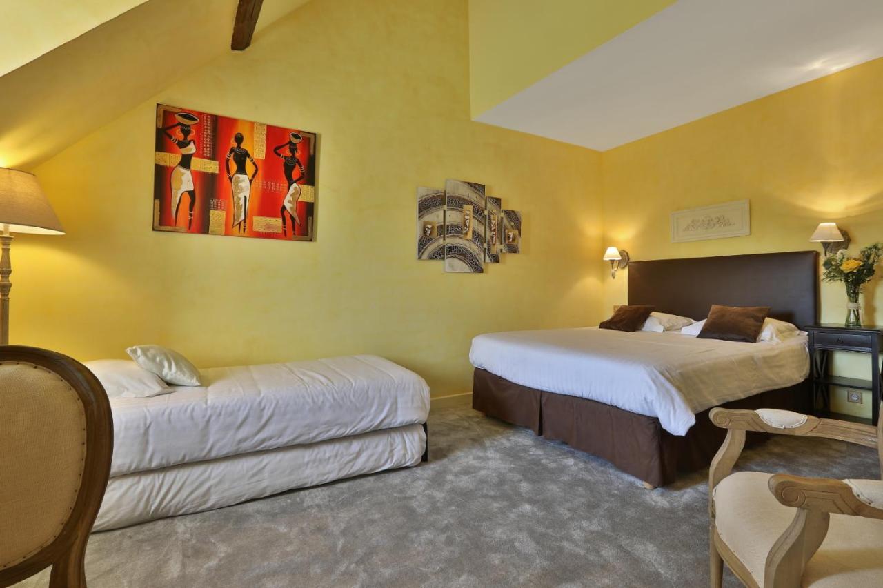מונטיניאק Domaine De Puy Robert Lascaux - A 800M Grotte De Lascaux - Hotel Avec Piscine - Chambres Et Gites-Appartements - Sarlat - Dordogne מראה חיצוני תמונה