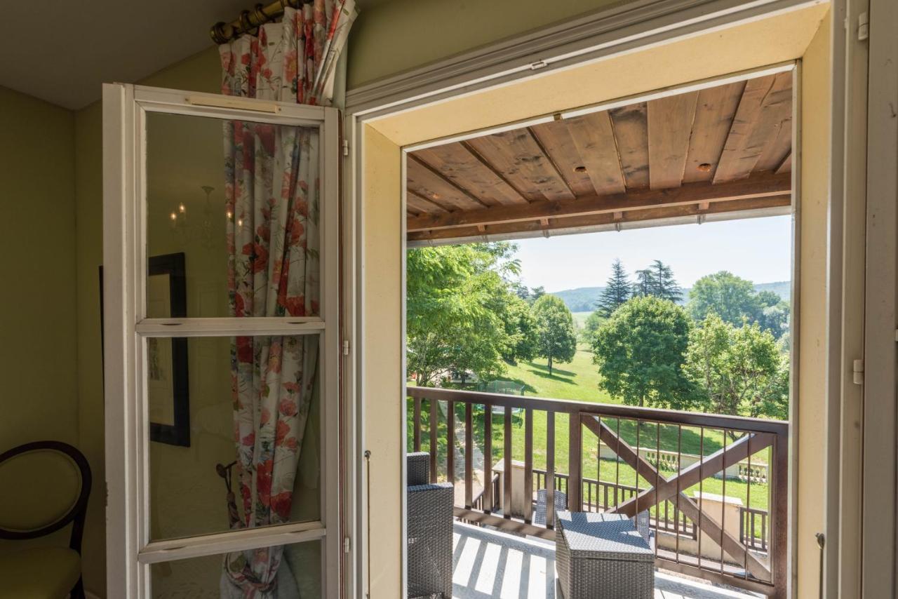 מונטיניאק Domaine De Puy Robert Lascaux - A 800M Grotte De Lascaux - Hotel Avec Piscine - Chambres Et Gites-Appartements - Sarlat - Dordogne מראה חיצוני תמונה