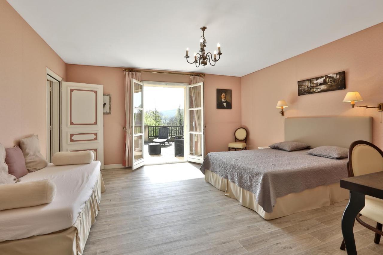 מונטיניאק Domaine De Puy Robert Lascaux - A 800M Grotte De Lascaux - Hotel Avec Piscine - Chambres Et Gites-Appartements - Sarlat - Dordogne מראה חיצוני תמונה
