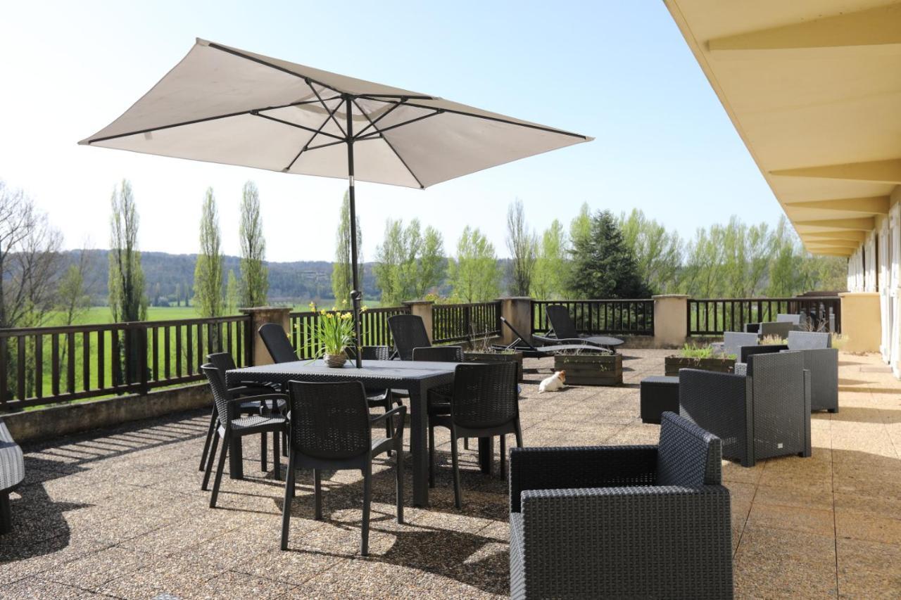 מונטיניאק Domaine De Puy Robert Lascaux - A 800M Grotte De Lascaux - Hotel Avec Piscine - Chambres Et Gites-Appartements - Sarlat - Dordogne מראה חיצוני תמונה