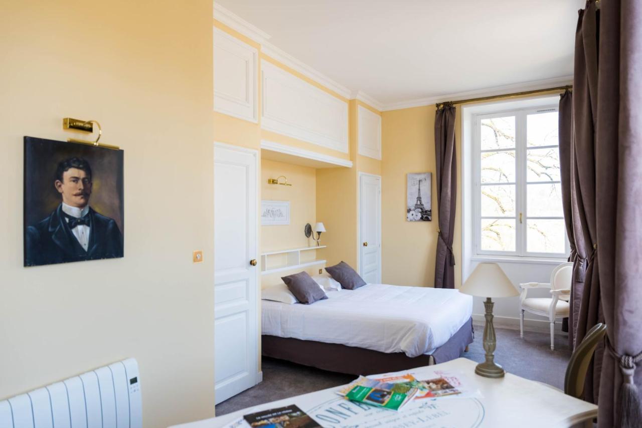 מונטיניאק Domaine De Puy Robert Lascaux - A 800M Grotte De Lascaux - Hotel Avec Piscine - Chambres Et Gites-Appartements - Sarlat - Dordogne מראה חיצוני תמונה