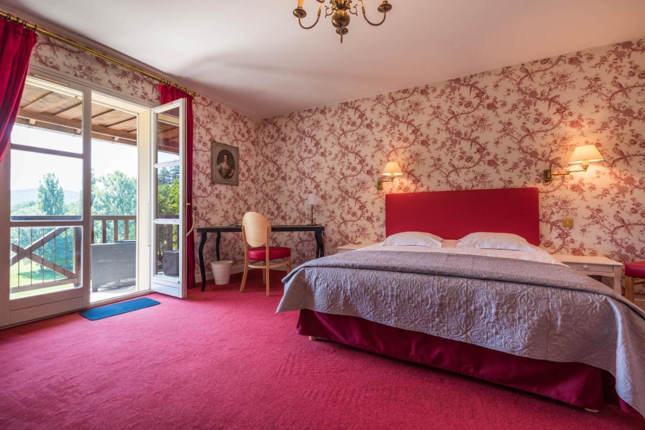 מונטיניאק Domaine De Puy Robert Lascaux - A 800M Grotte De Lascaux - Hotel Avec Piscine - Chambres Et Gites-Appartements - Sarlat - Dordogne מראה חיצוני תמונה