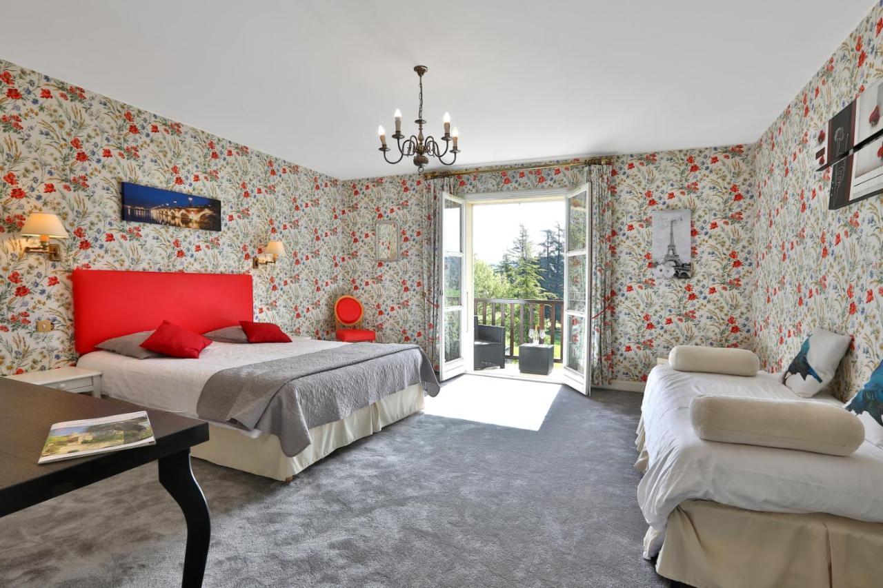 מונטיניאק Domaine De Puy Robert Lascaux - A 800M Grotte De Lascaux - Hotel Avec Piscine - Chambres Et Gites-Appartements - Sarlat - Dordogne מראה חיצוני תמונה