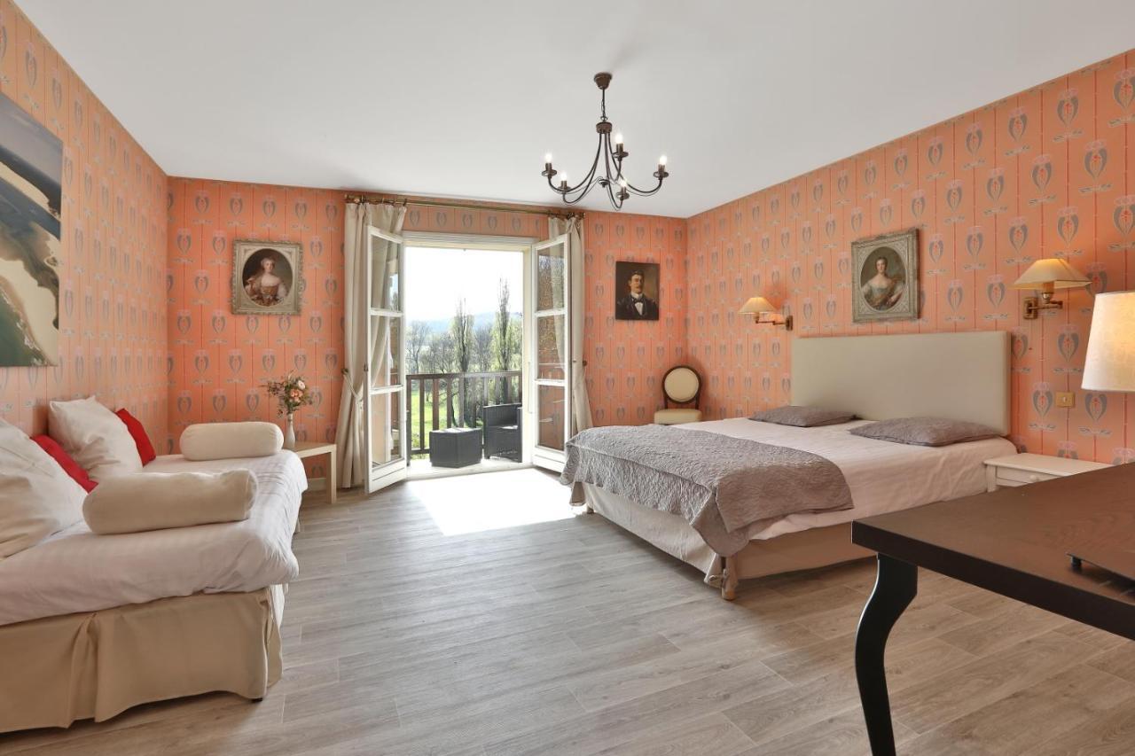 מונטיניאק Domaine De Puy Robert Lascaux - A 800M Grotte De Lascaux - Hotel Avec Piscine - Chambres Et Gites-Appartements - Sarlat - Dordogne מראה חיצוני תמונה