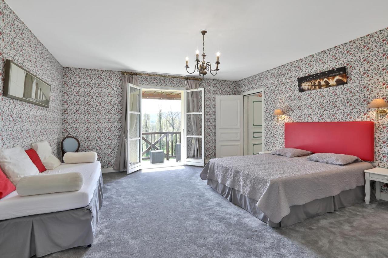 מונטיניאק Domaine De Puy Robert Lascaux - A 800M Grotte De Lascaux - Hotel Avec Piscine - Chambres Et Gites-Appartements - Sarlat - Dordogne מראה חיצוני תמונה