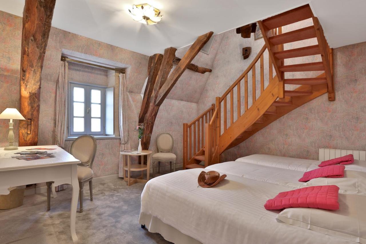 מונטיניאק Domaine De Puy Robert Lascaux - A 800M Grotte De Lascaux - Hotel Avec Piscine - Chambres Et Gites-Appartements - Sarlat - Dordogne מראה חיצוני תמונה