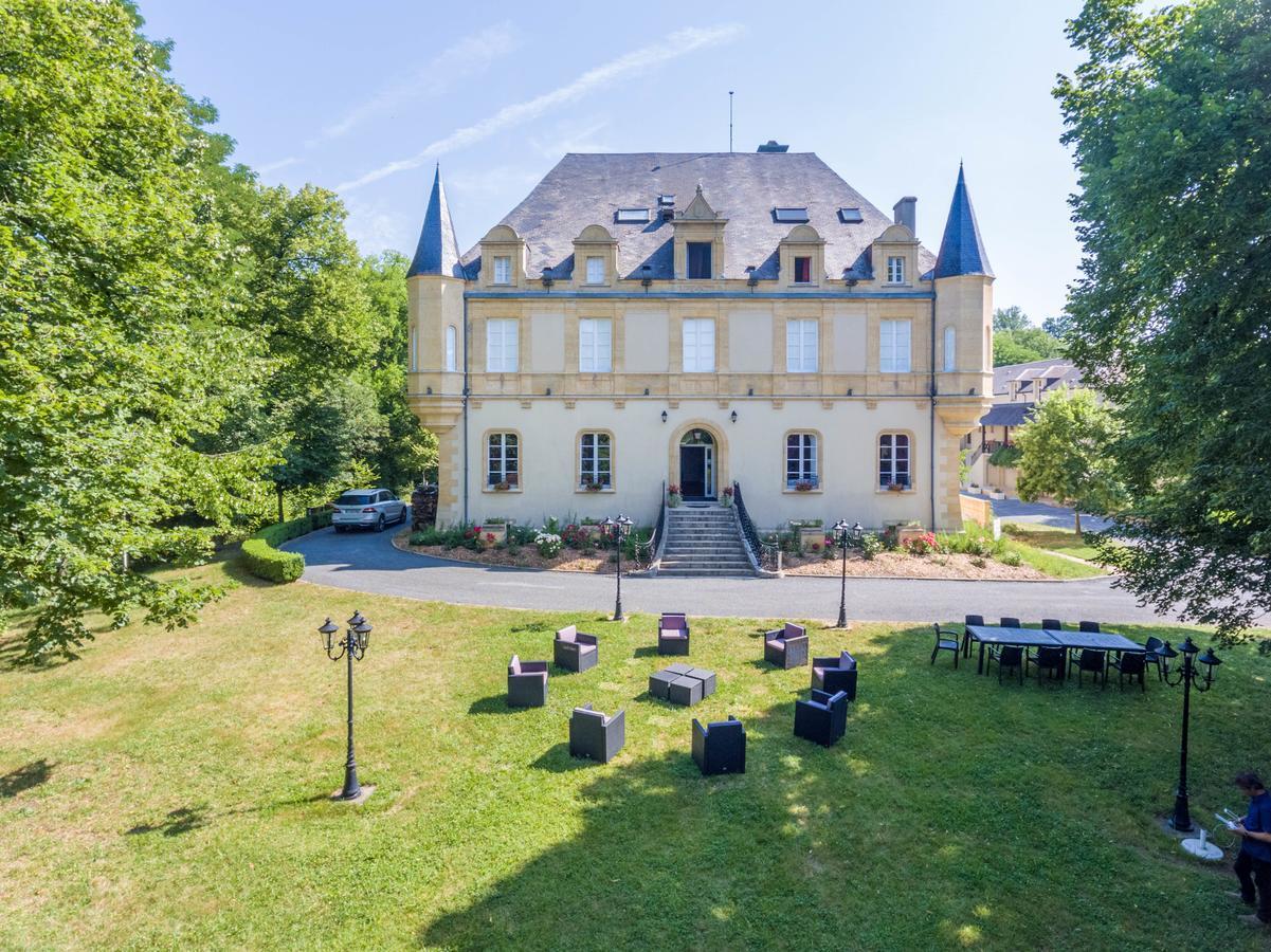 מונטיניאק Domaine De Puy Robert Lascaux - A 800M Grotte De Lascaux - Hotel Avec Piscine - Chambres Et Gites-Appartements - Sarlat - Dordogne מראה חיצוני תמונה